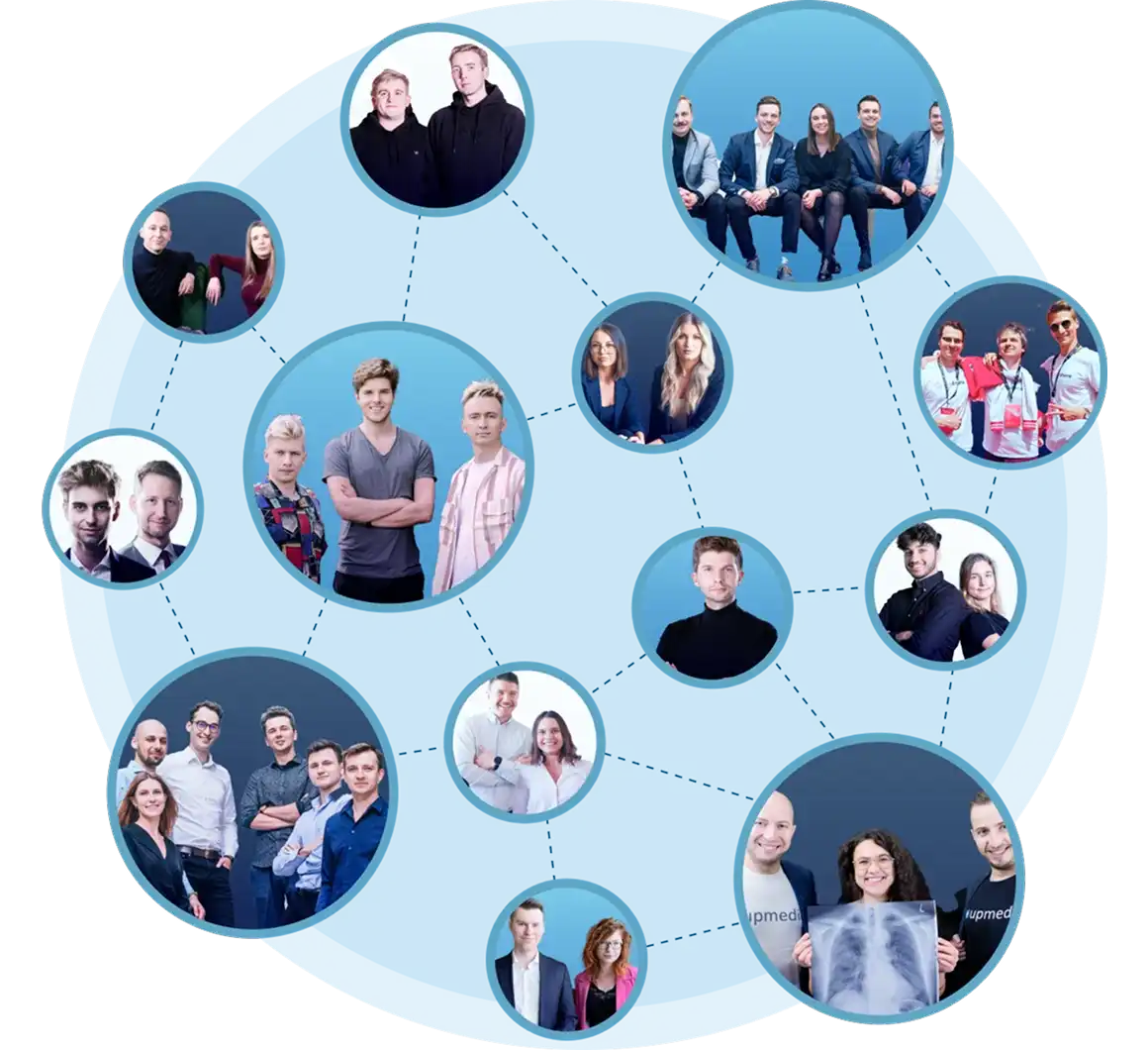 Join Startup Ecosystem Globe
