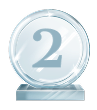 2nd place
