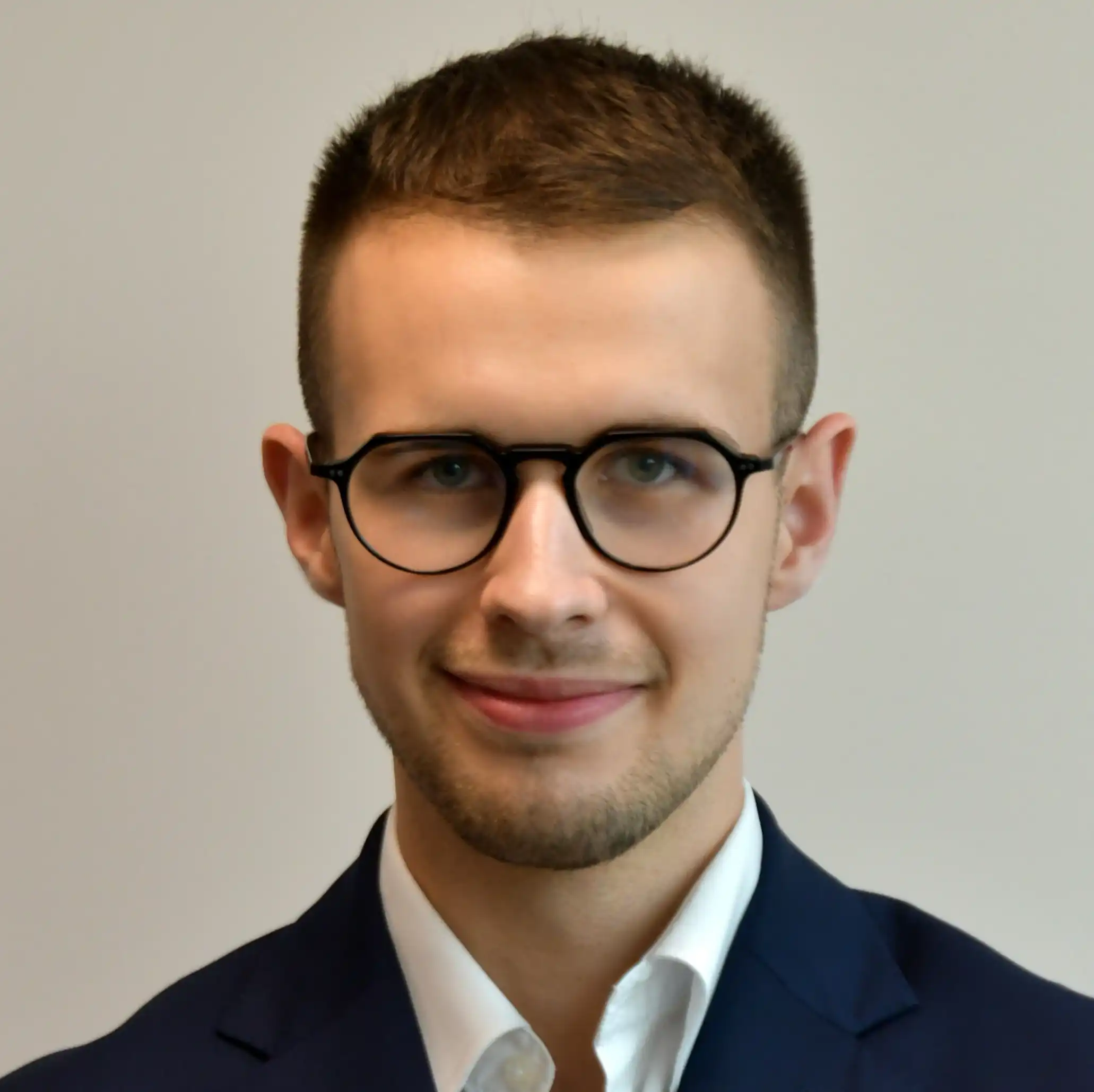 Zdjęcie osoby wypowiadającej się o Fundacji Innovations Hub