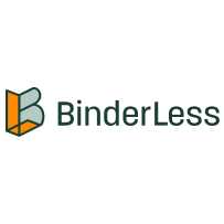 Binderless image