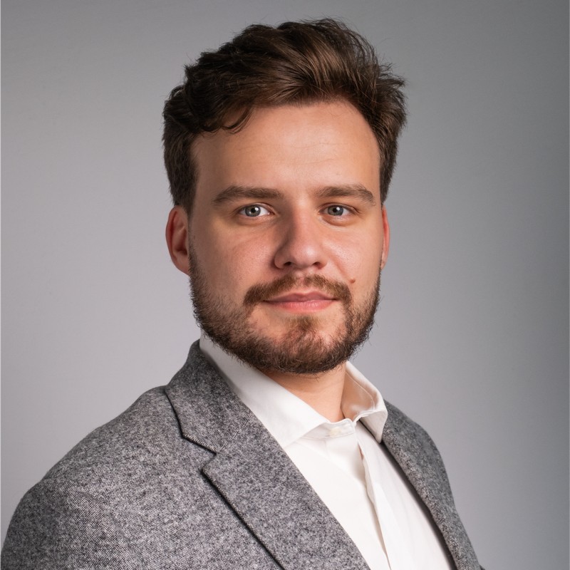 Hubert Adamczewski Photo - profile