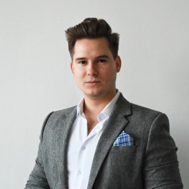 Filip Budny Photo - profile