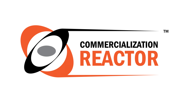 Commercialization Reactor Logo