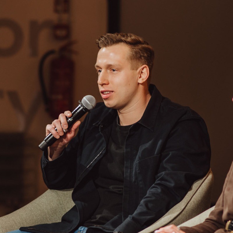 Gabriel Dymowski Photo - profile