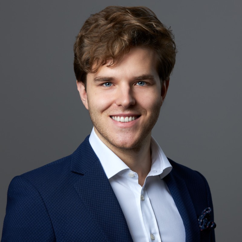 Piotr Grzegorczyk Photo - profile