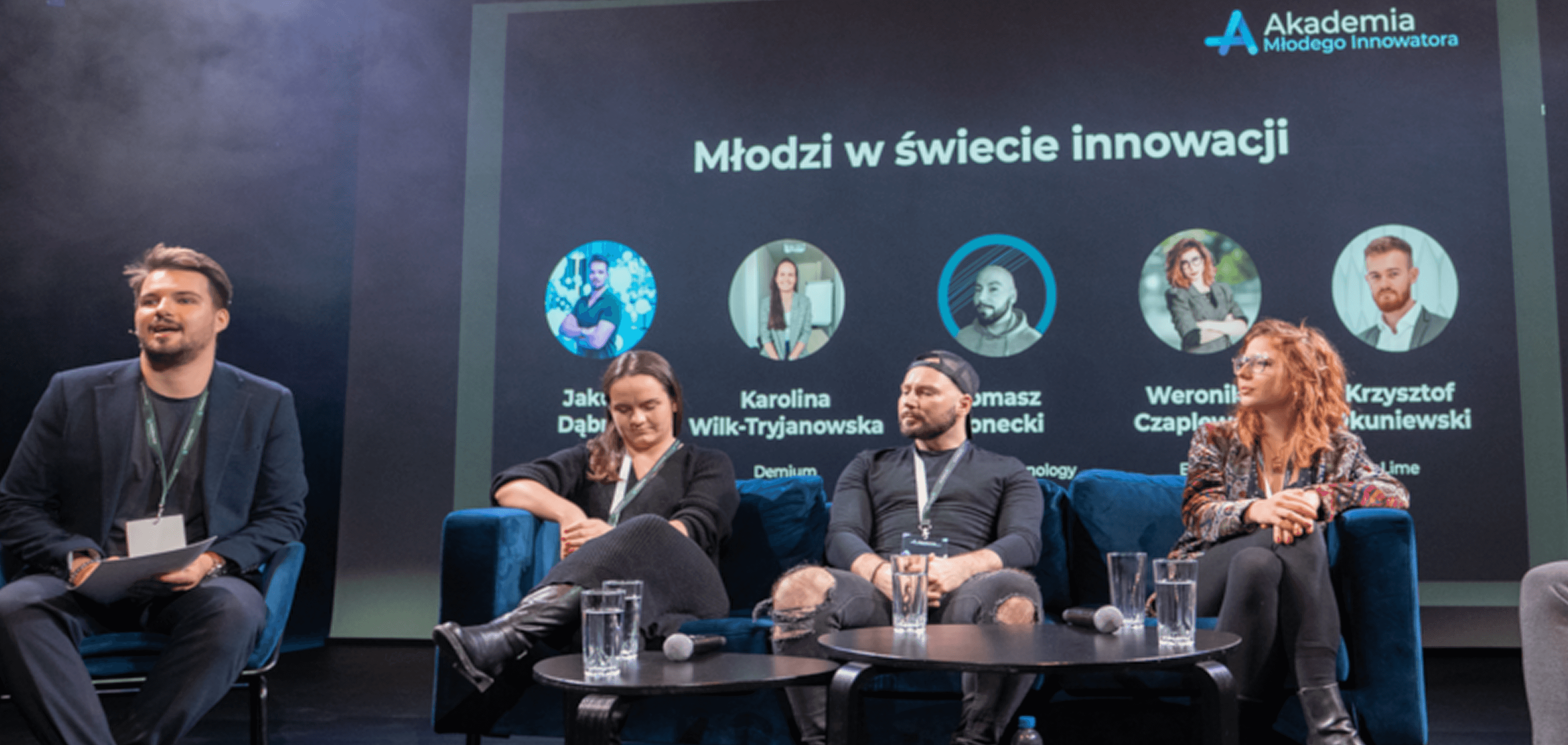 Picture from TedX conference