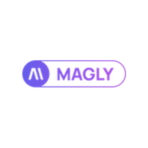 MAGLY logo