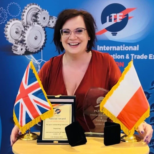 Judyta Sobczyk Dyrektor Operacyjny, InnoTech4Life
